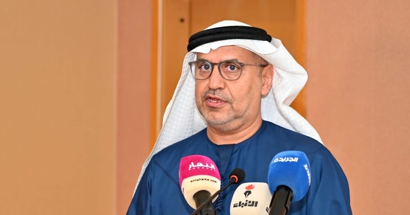 النيادي: الإمارات بوابة الشركات الكويتية.. إلى 37 سوقاً عالمية