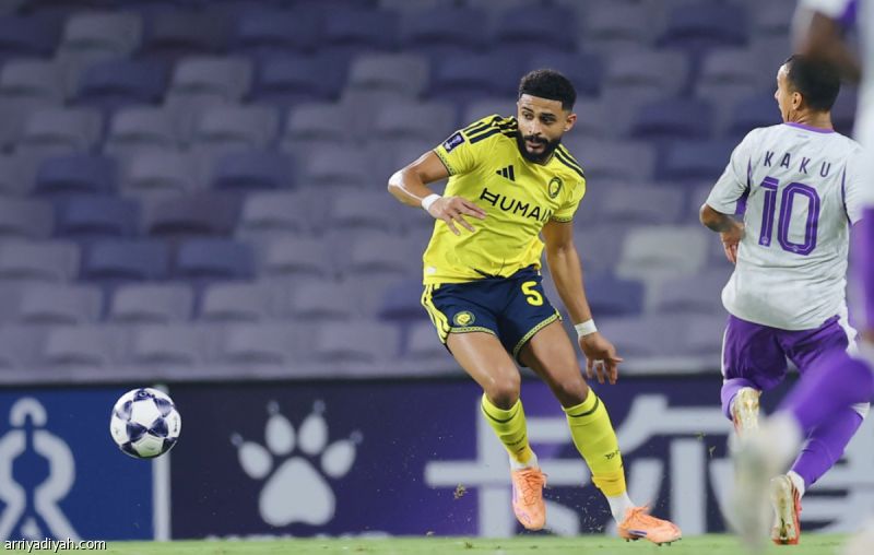 النصر.. سقوط رابع أمام العين