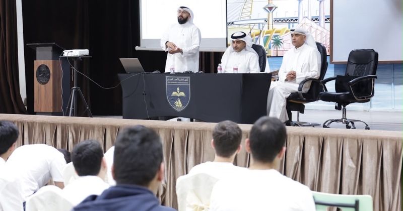 2991 طالبا وطالبة يباشرون عامهم الدراسي في نظام «المسارات»