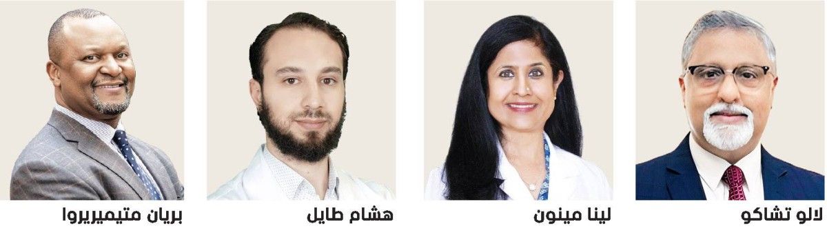 التشخيص الذاتي رقمياً.. الذكاء الاصطناعي ليس طبيباً