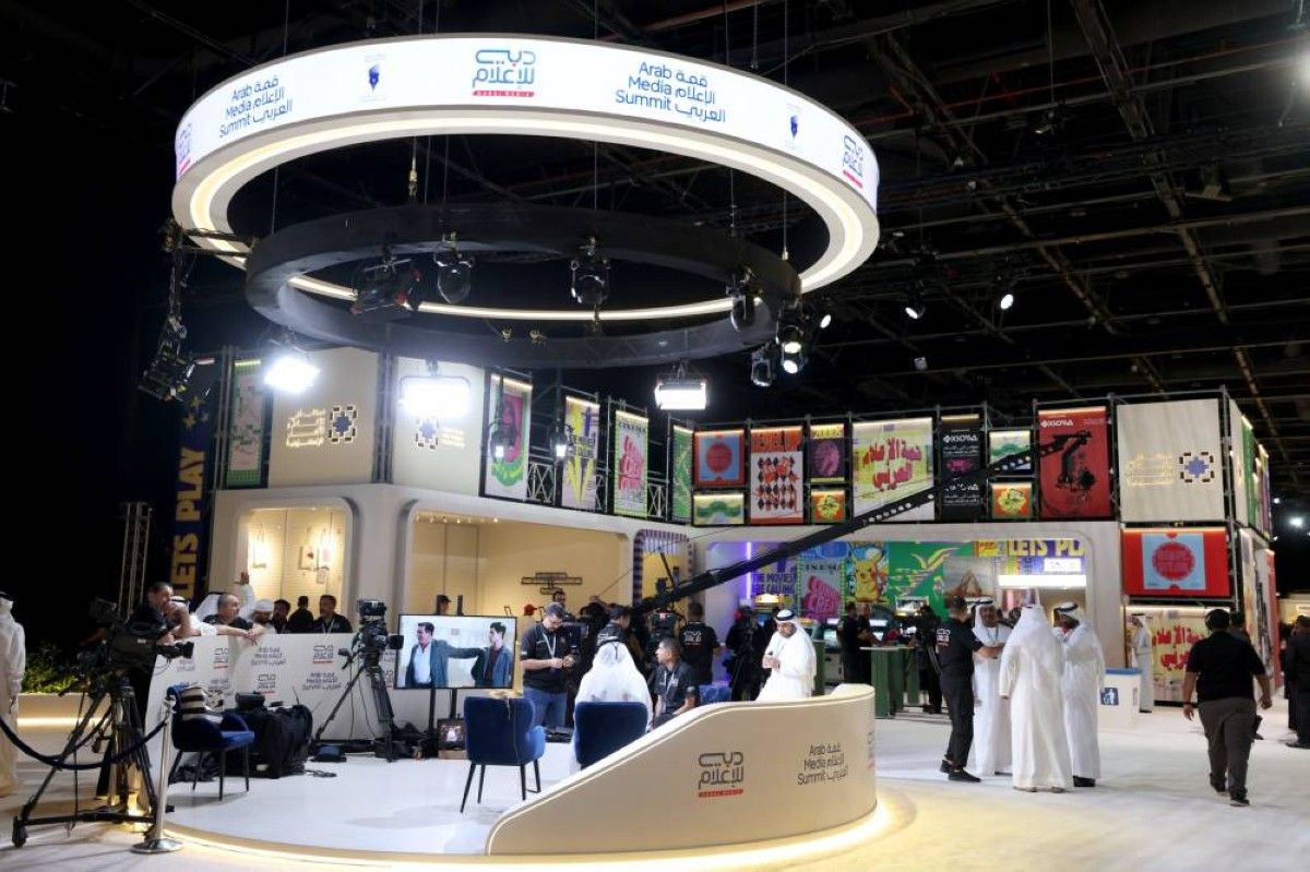 «أهل البيت» يدشنون قمة الإعلام العربي في دبي بإنطلاق مبكر