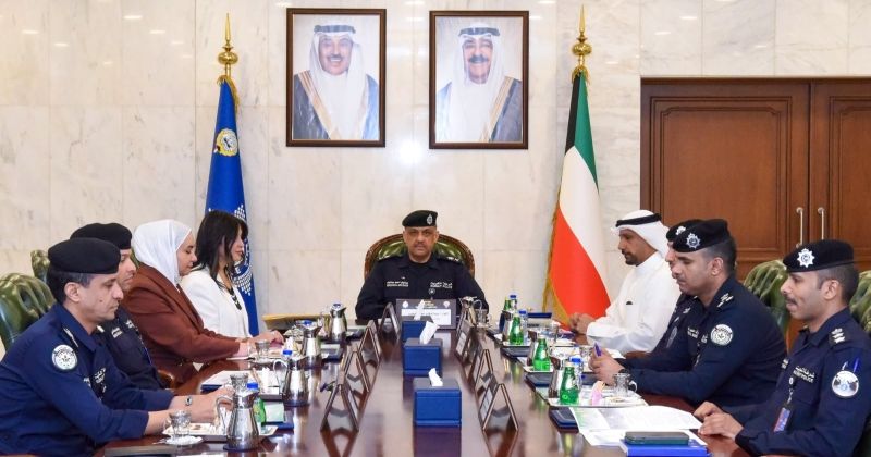 «الأعلى للمرور» يطلع على منهج مادة «التوعية المرورية» للمرحلة الثانوية