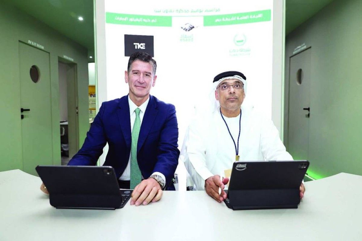 «إسعاد» شرطة دبي تعزز مزايا حاملي البطاقة بشراكة مع «تيه كيه إيليفيتور»
