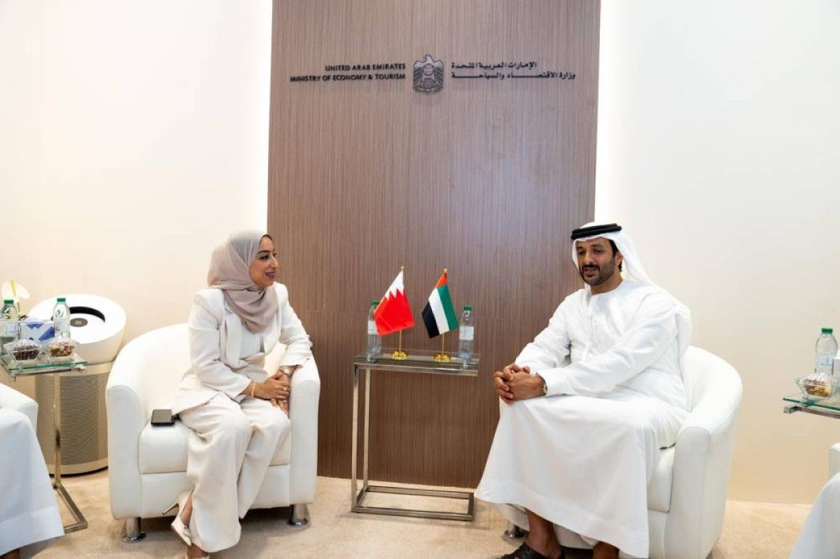 وزيرة السياحة البحرينية تشارك في معرض سوق السفر العربي 2026 وتؤكد أهمية تعزيز التعاون السياحي الدولي