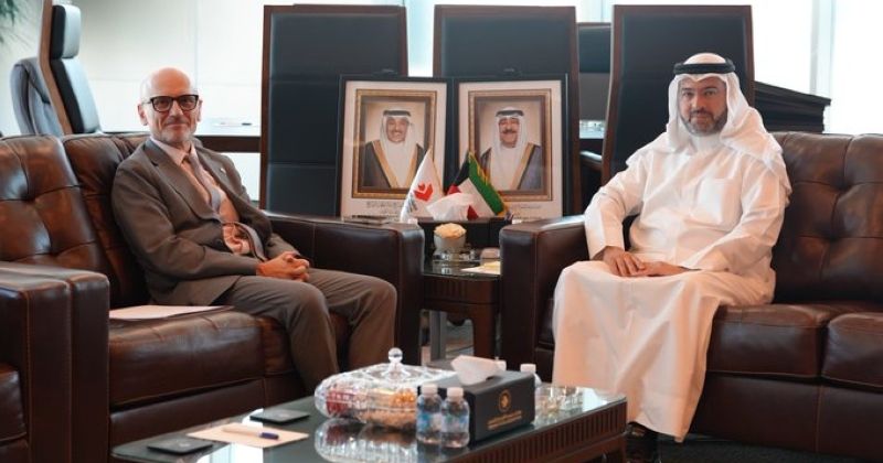 رئيس «الطيران المدني» يبحث مع سفير إيطاليا سبل تعزيز التعاون وتبادل الخبرات