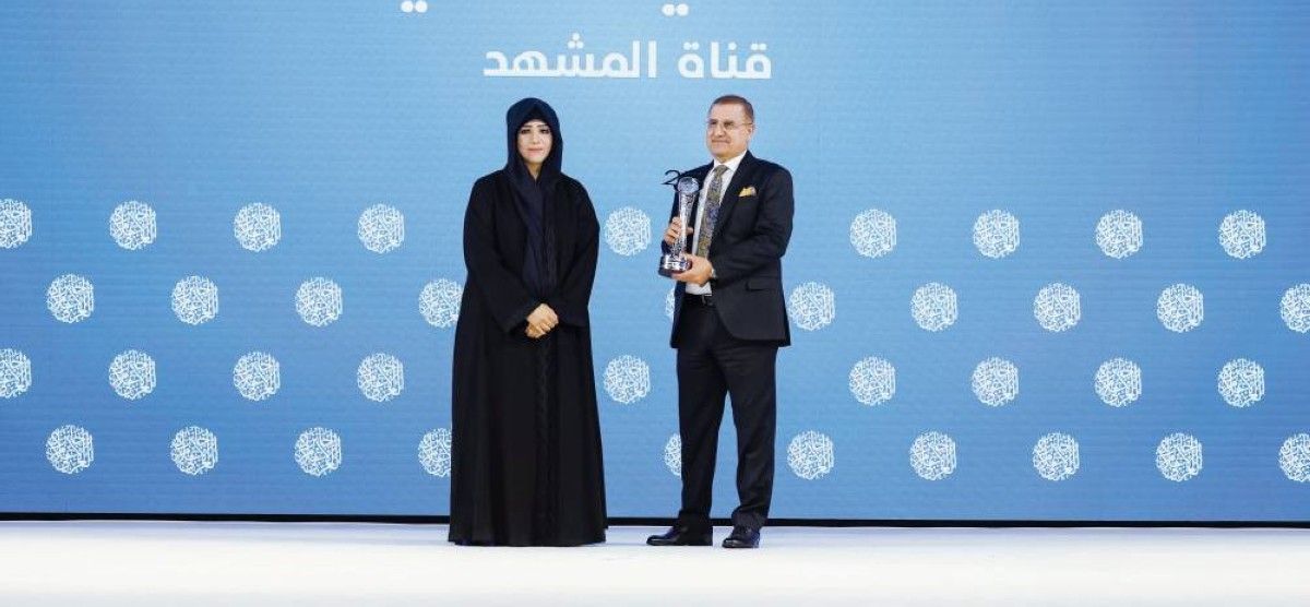 برعاية محمد بن راشد.. جائزة الإعلام العربي تكرّم الفائزين تزامناً مع الاحتفاء بيوبيلها الفضي