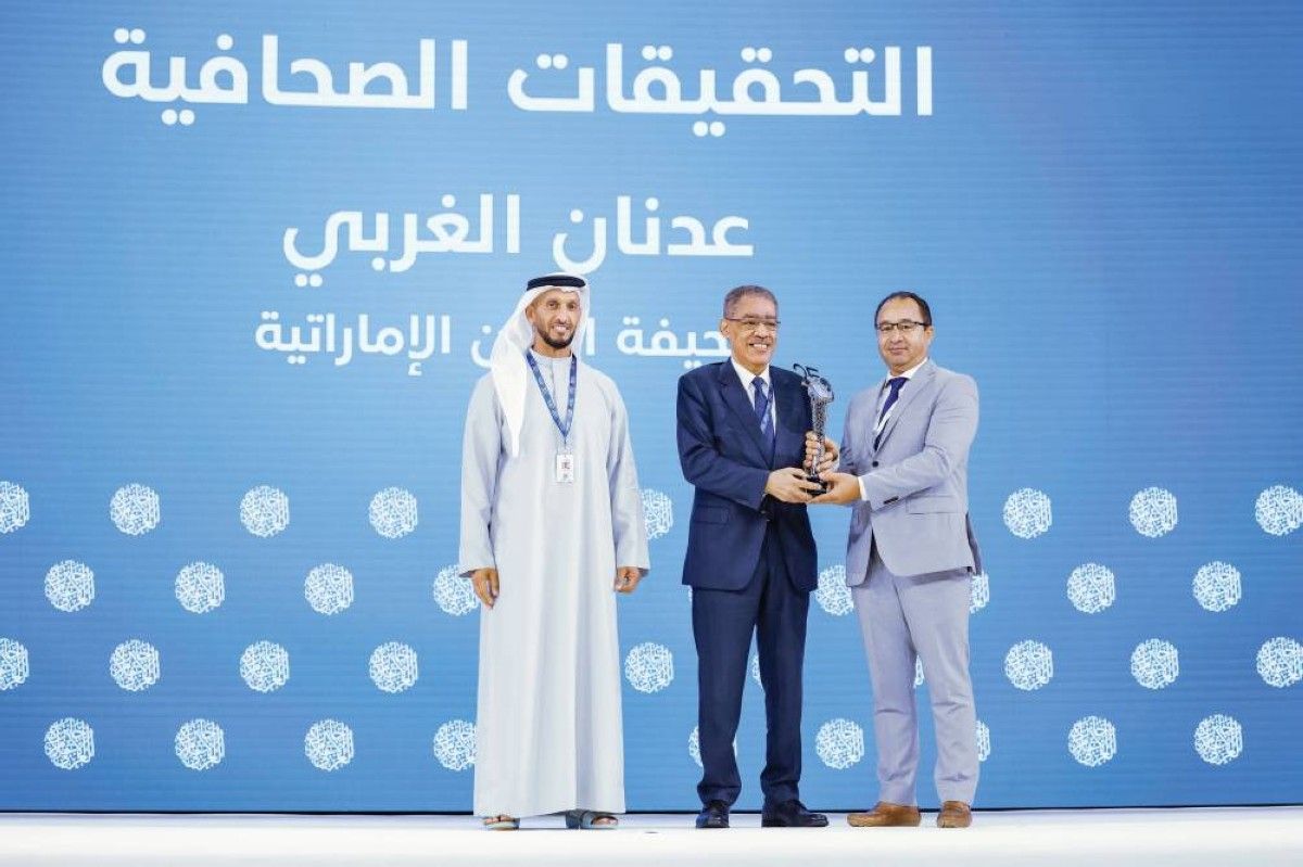 برعاية محمد بن راشد.. جائزة الإعلام العربي تكرّم الفائزين تزامناً مع الاحتفاء بيوبيلها الفضي
