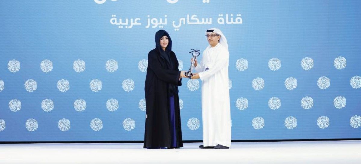 برعاية محمد بن راشد.. جائزة الإعلام العربي تكرّم الفائزين تزامناً مع الاحتفاء بيوبيلها الفضي