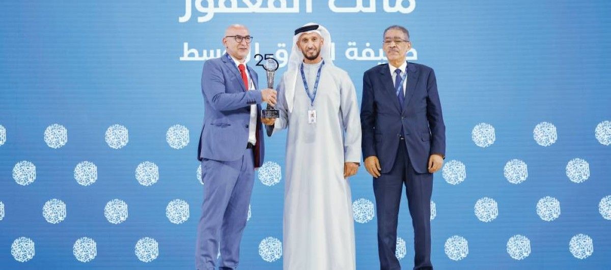 برعاية محمد بن راشد.. جائزة الإعلام العربي تكرّم الفائزين تزامناً مع الاحتفاء بيوبيلها الفضي