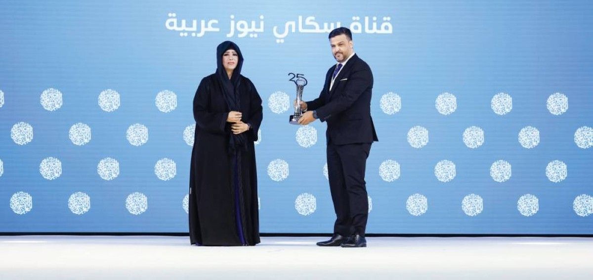 برعاية محمد بن راشد.. جائزة الإعلام العربي تكرّم الفائزين تزامناً مع الاحتفاء بيوبيلها الفضي