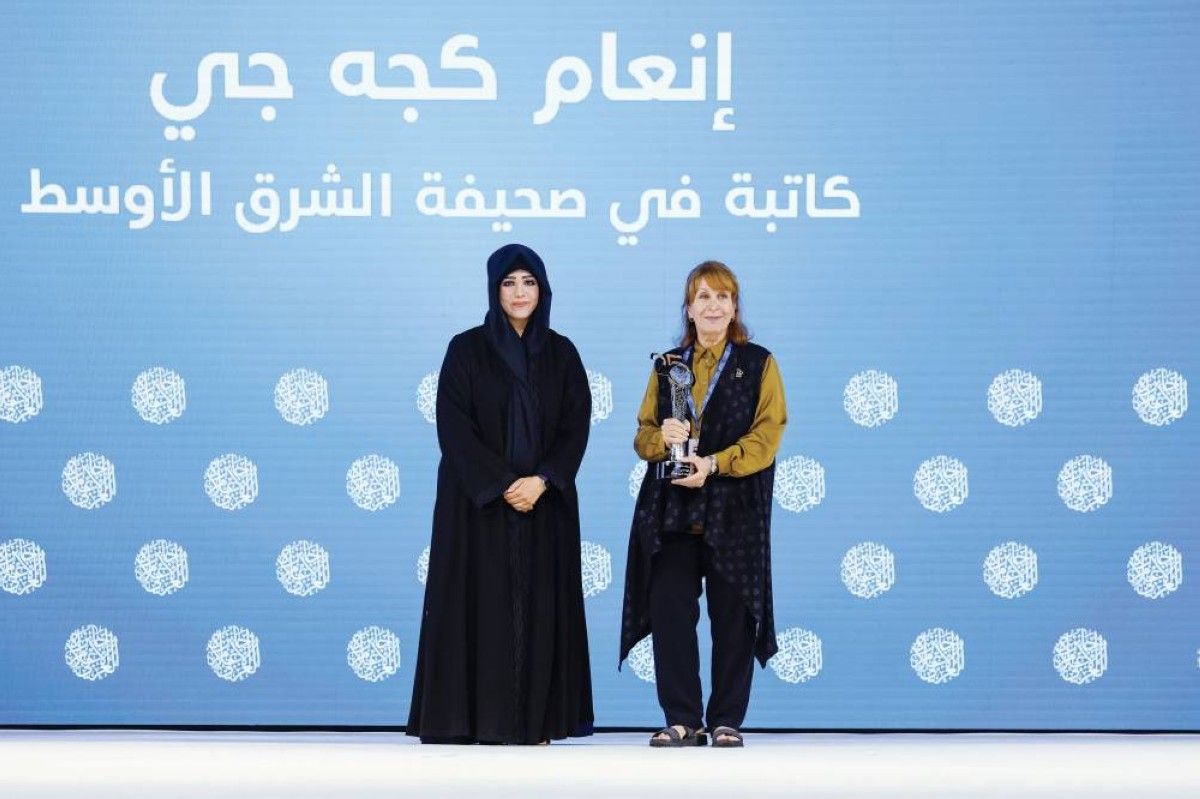 برعاية محمد بن راشد.. جائزة الإعلام العربي تكرّم الفائزين تزامناً مع الاحتفاء بيوبيلها الفضي