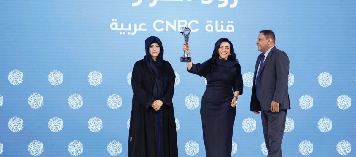 برعاية محمد بن راشد.. جائزة الإعلام العربي تكرّم الفائزين تزامناً مع الاحتفاء بيوبيلها الفضي