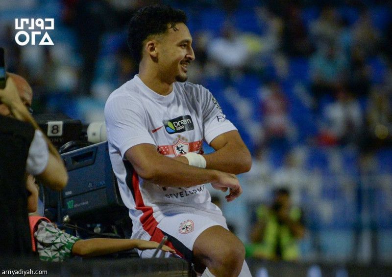 جزائية قاتلة تقود الزمالك إلى الصدارة