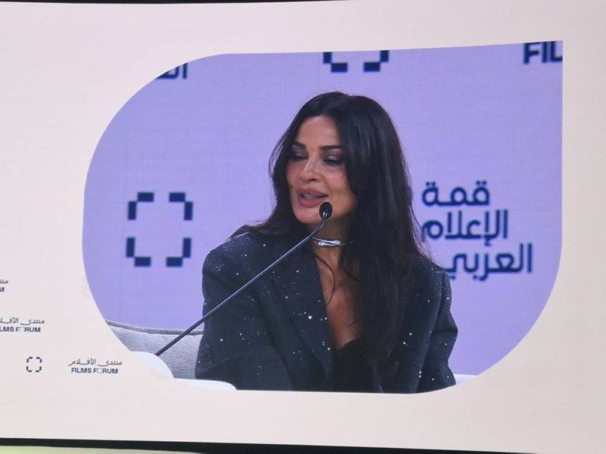 نادين نجيم: أدواري صوت لقضايا المرأة.. والجمال لا يلغي الهوية