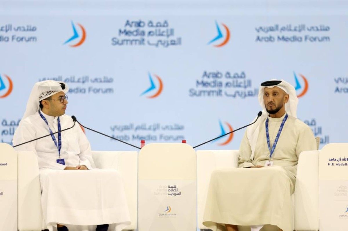 عبدالله آل حامد: الثقة التي بُنيت بين المجتمع وقيادته شكلت خط دفاع في مواجهة الشائعات