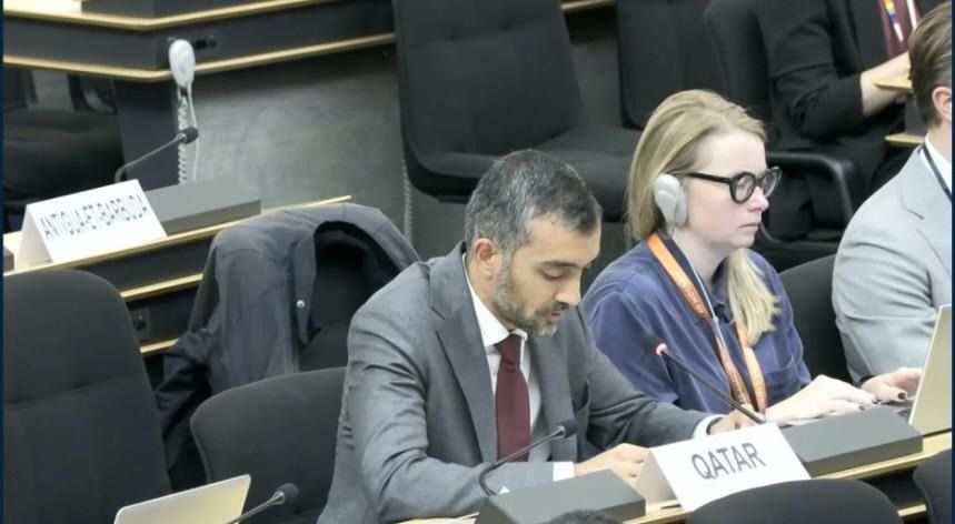   قطر تشارك في حلقة نقاش رفيعة المستوى بمناسبة الذكرى الستين للعهدين الدوليين لحقوق الإنسان