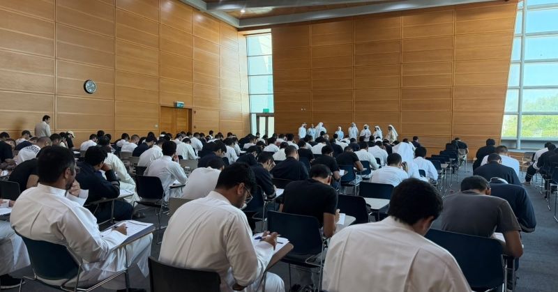 المعهد العالي للاتصالات والملاحة بـ«التطبيقي» ينظم اختبار القدرات