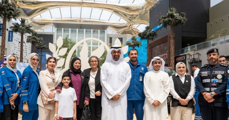 الرشيد: دعم المبادرات التوعوية وترسيخ ثقافة البيئة والاستدامة لدى الطلبة