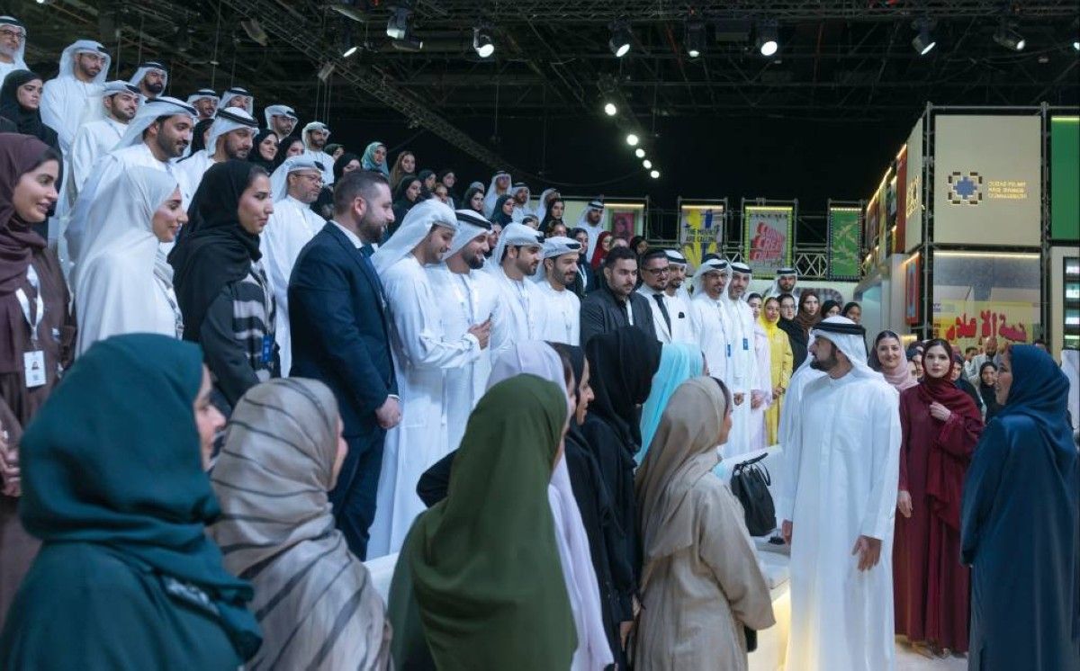 أحمد بن محمد يشهد تخريج دفعات جديدة من 4 برامج إعلامية متخصصة