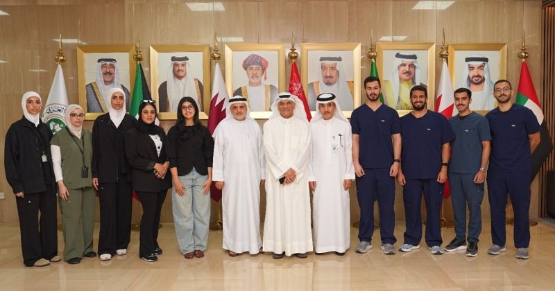 الجلال: متابعة طلبتنا في الخارج والاطمئنان على مسيرتهم الأكاديمية أولوية