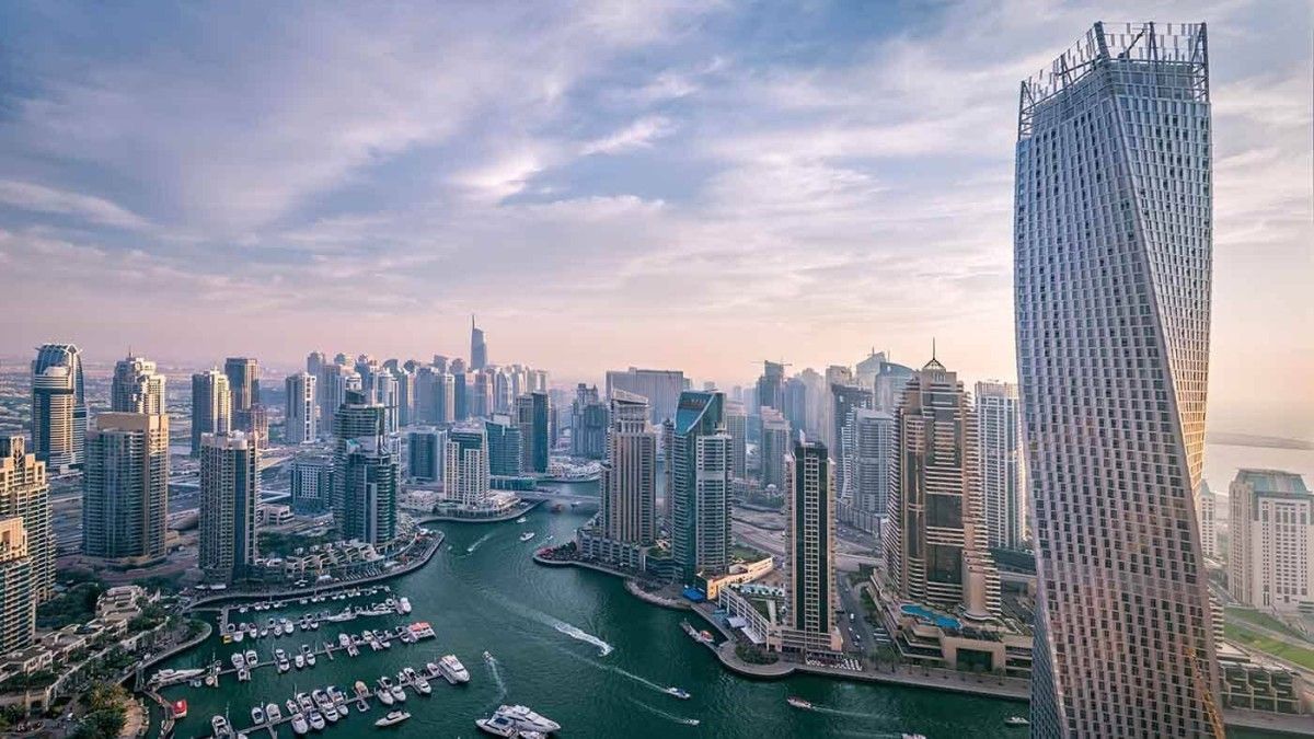 14 مليار درهم تصرفات عقارات دبي في أسبوع