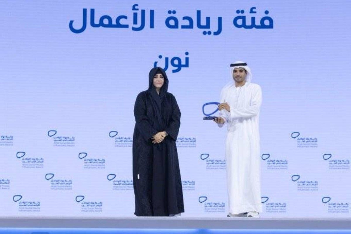 الفائزون: دعم محمد بن راشد يشكل المحرك الأساسي لبناء بيئة إعلامية رقمية واعية