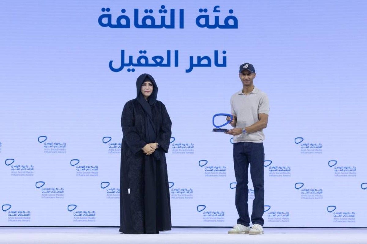 الفائزون: دعم محمد بن راشد يشكل المحرك الأساسي لبناء بيئة إعلامية رقمية واعية