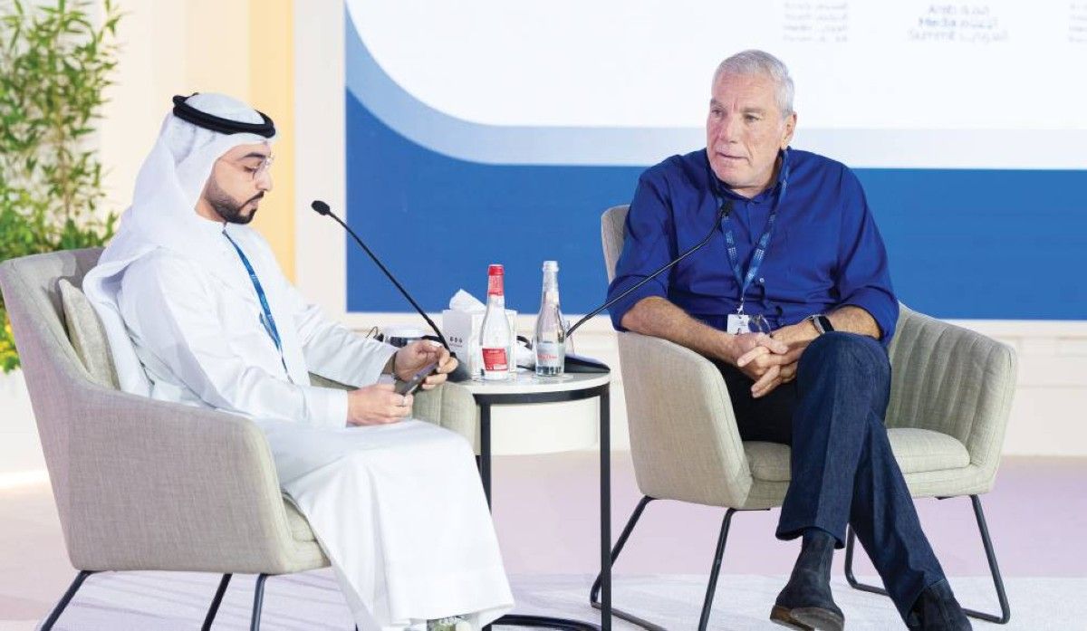 علي جابر: الإعلام في مرحلة تحول كبرى