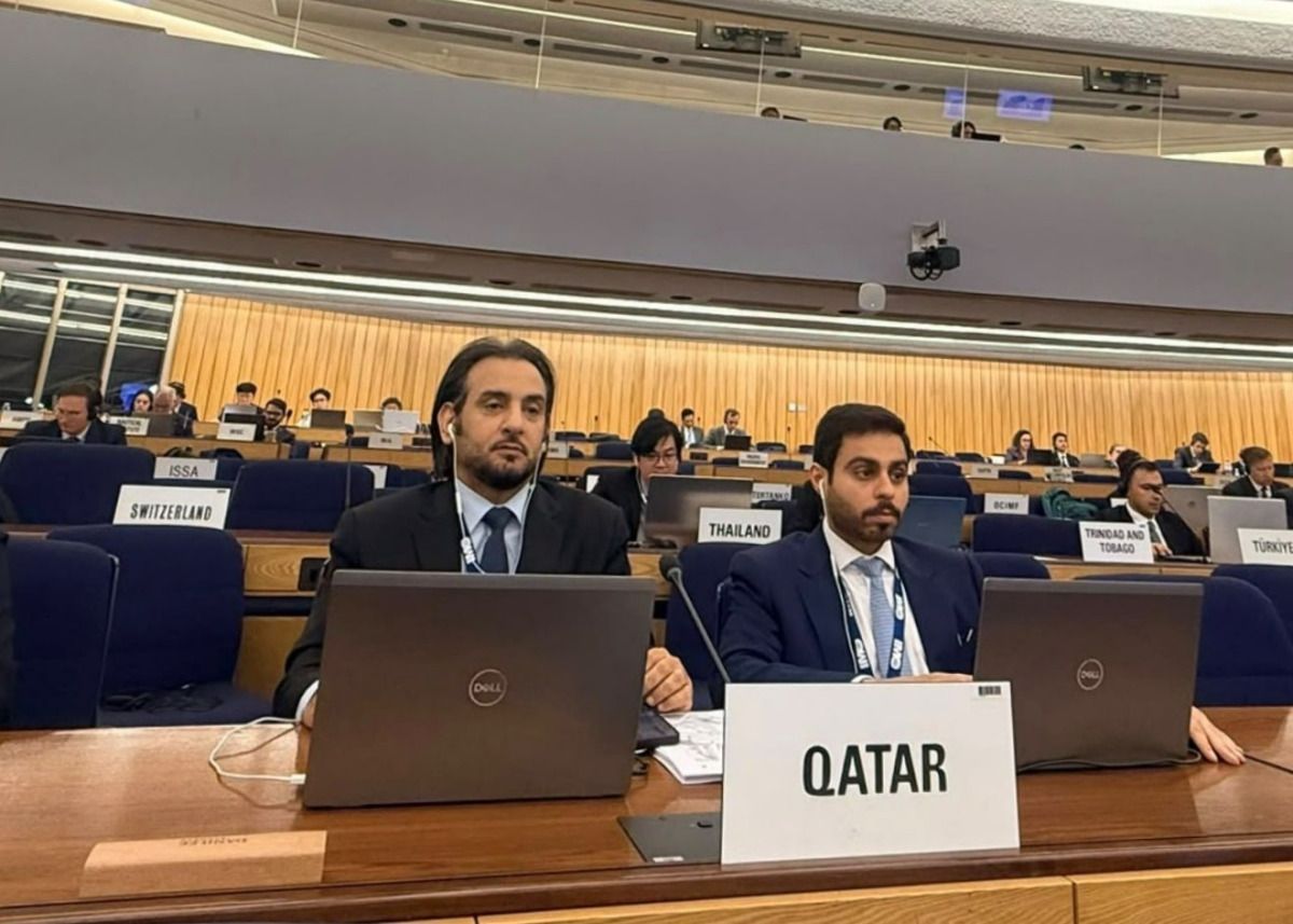 دولة قطر تشارك في اجتماعات اللجنة الفرعية لنقل البضائع والحاويات التابعة للمنظمة البحرية الدولية