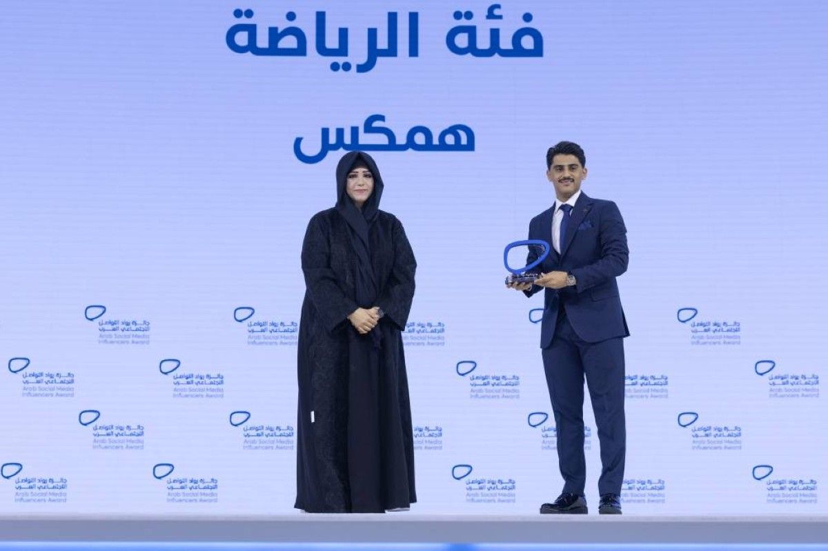 الفائزون: دعم محمد بن راشد يشكل المحرك الأساسي لبناء بيئة إعلامية رقمية واعية