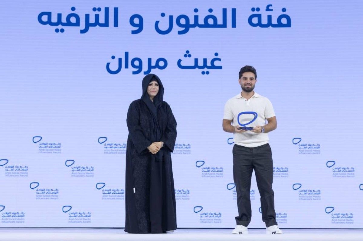 الفائزون: دعم محمد بن راشد يشكل المحرك الأساسي لبناء بيئة إعلامية رقمية واعية