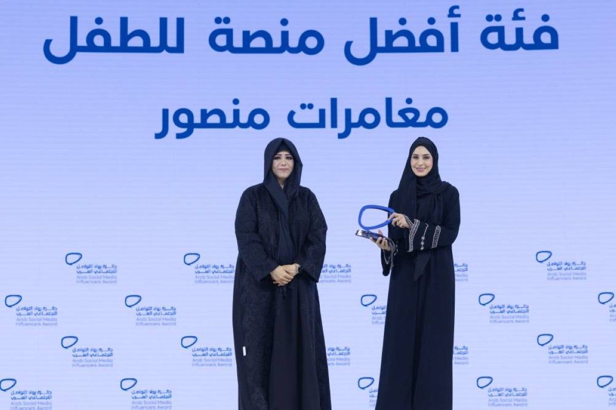 الفائزون: دعم محمد بن راشد يشكل المحرك الأساسي لبناء بيئة إعلامية رقمية واعية