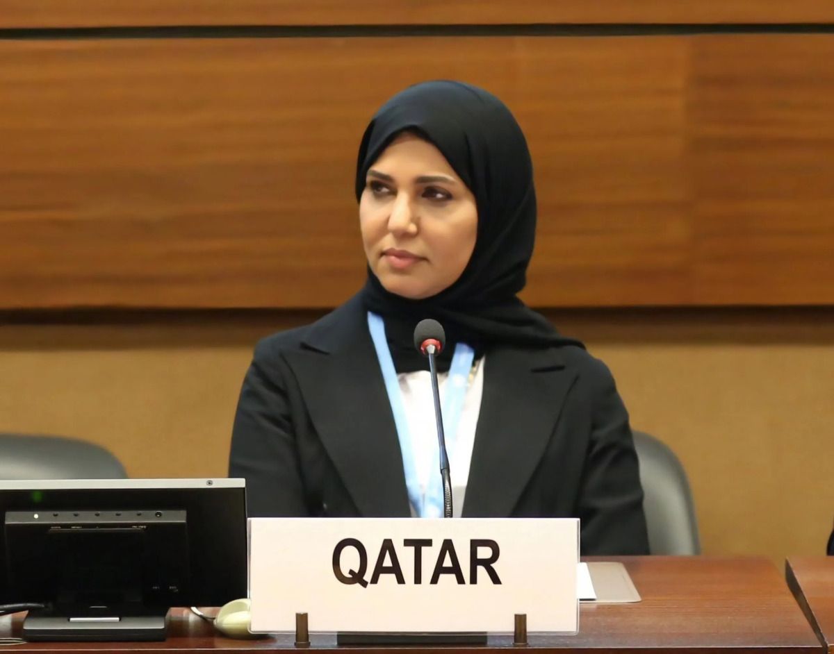 مندوب قطر الدائم بجنيف: قطر وسيط موثوق به وشريك فاعل في منظومة العمل متعدد الأطراف