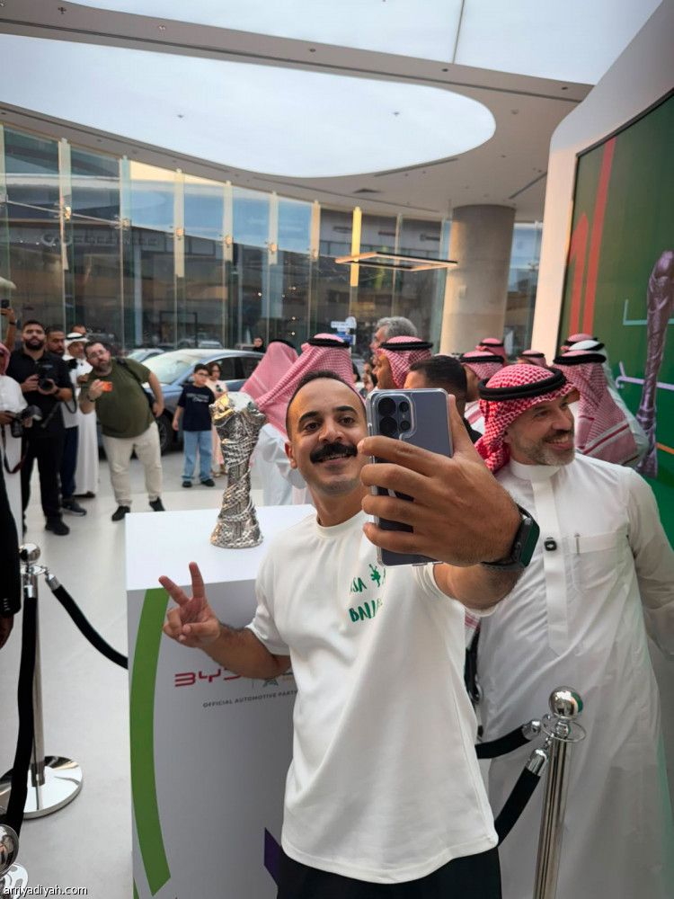 بـ 60 دقيقة.. كأس خليجي تبدأ الجولة الترويجية