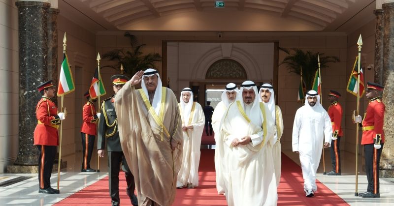 ممثل سمو الأمير سمو ولي العهد يتوجه إلى الولايات المتحدة