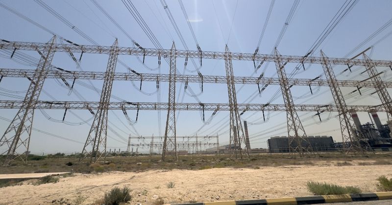 5.3 مليون دينار لصيانة محطات التحويل الكهربائية الرئيسية