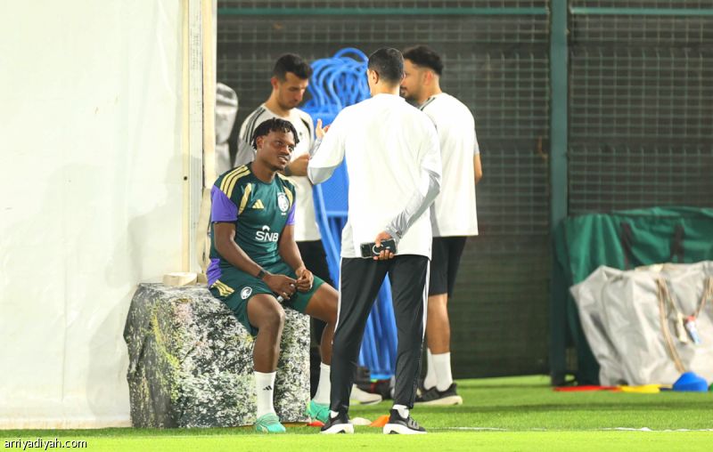 الأهلاويون ومختار يكملون صفوف المنتخب السعودي