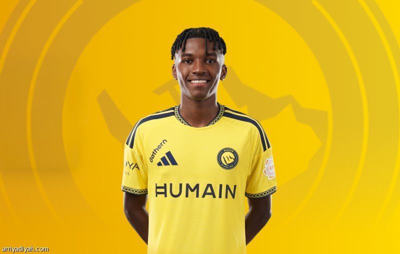 النصر.. الإصابة تبعد الغامدي 6 أسابيع