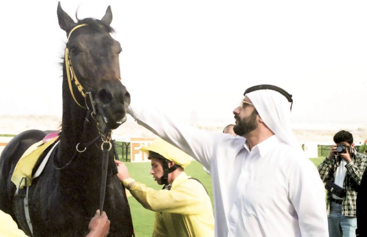 الرياضة الإماراتية تنعى الفقيد وتستذكر إسهاماته ودعمه