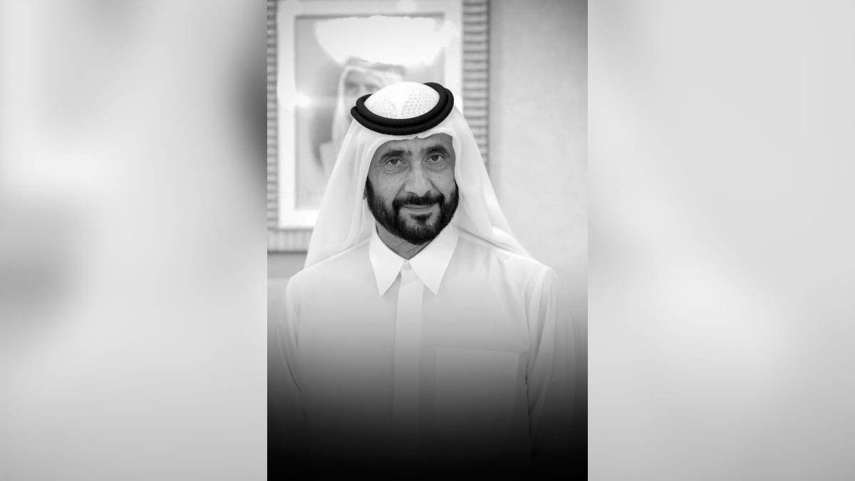 شيخ الأزهر يعزي في وفاة أحمد بن راشد آل مكتوم