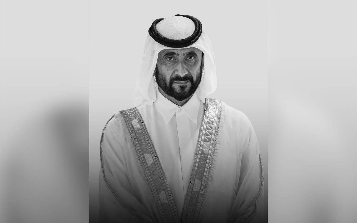 خادم الحرمين الشريفين يعزي محمد بن راشد في وفاة أحمد بن راشد آل مكتوم