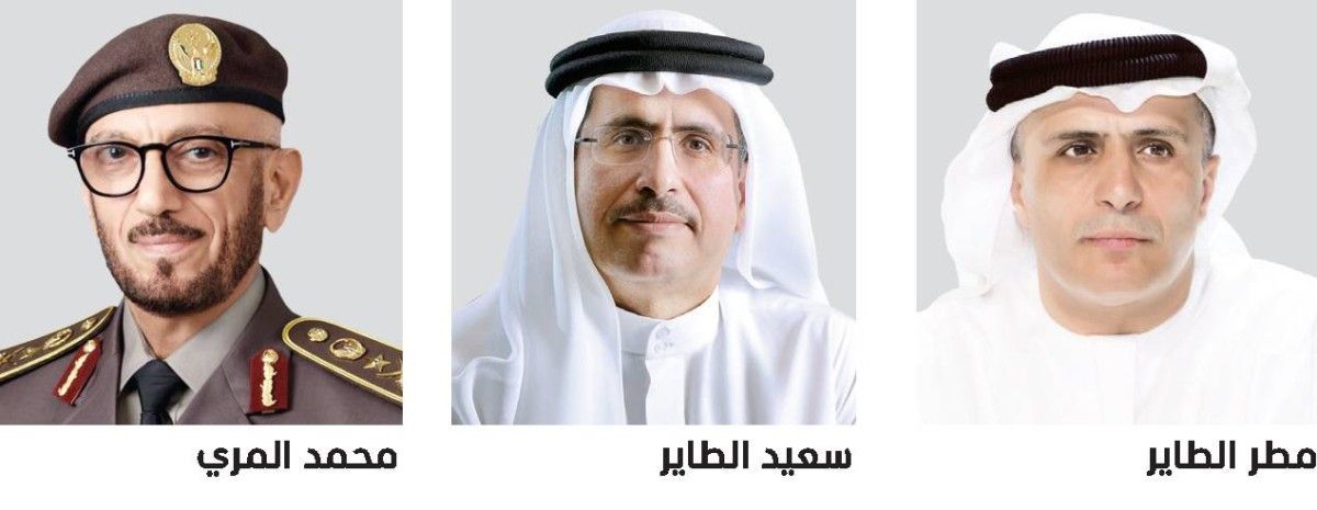 أحمد بن راشد.. مواقف خالدة وإنجازات ملهمة
