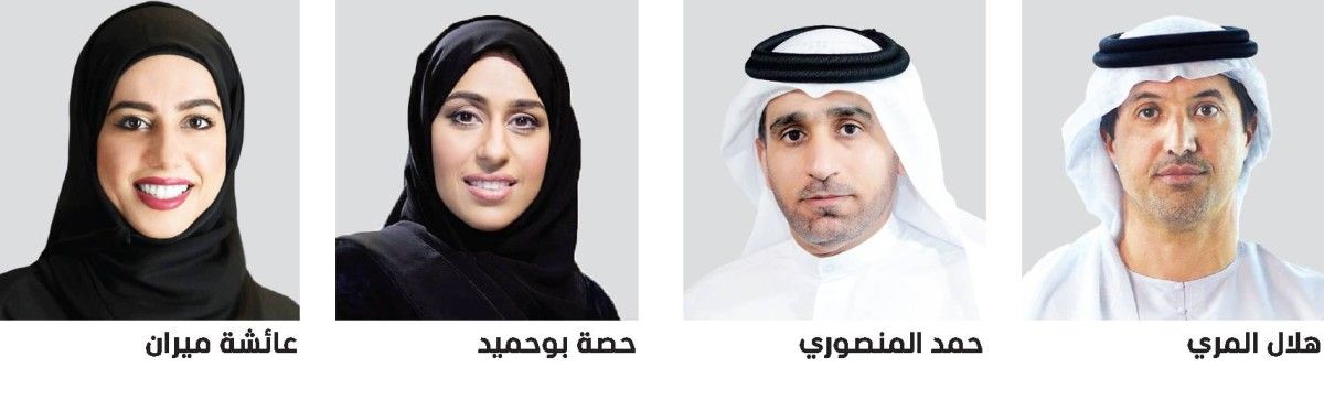 أحمد بن راشد.. مواقف خالدة وإنجازات ملهمة