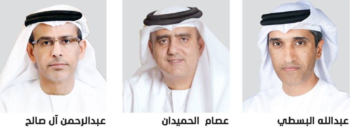 أحمد بن راشد.. مواقف خالدة وإنجازات ملهمة
