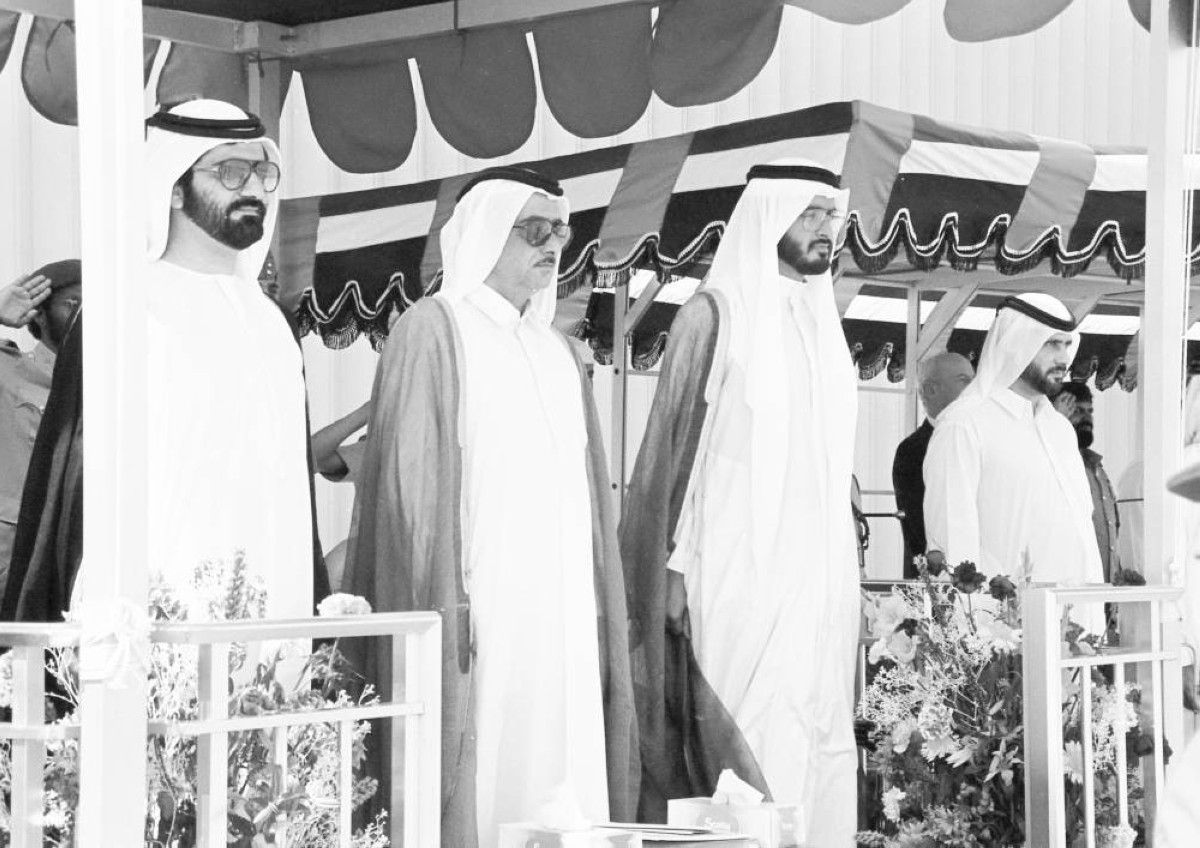 أحمد بن راشد في ذمة الله وذاكرة الوطن