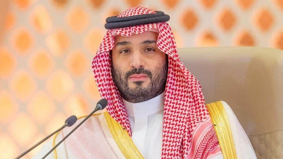 ولي العهد يطلق أولى سيارات «سير» الوطنية لتعزيز صناعة السيارات محليًا