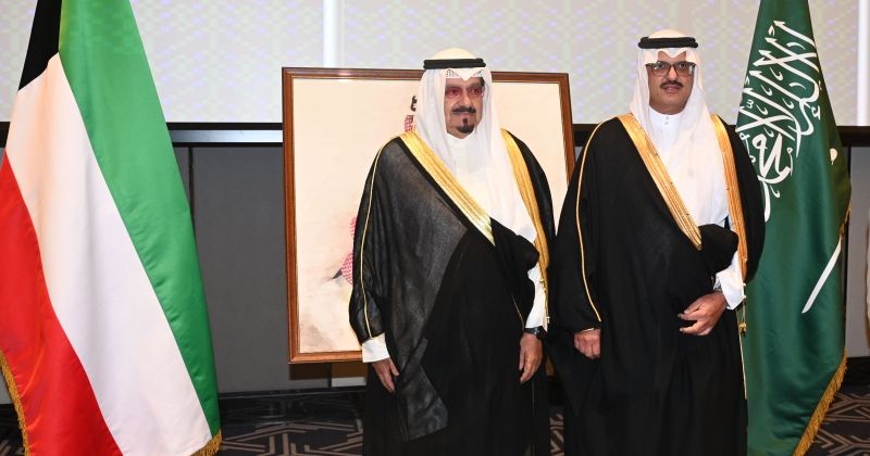 سلطان بن سعد: ما يجمع السعودية والكويت يتجاوز الجغرافيا