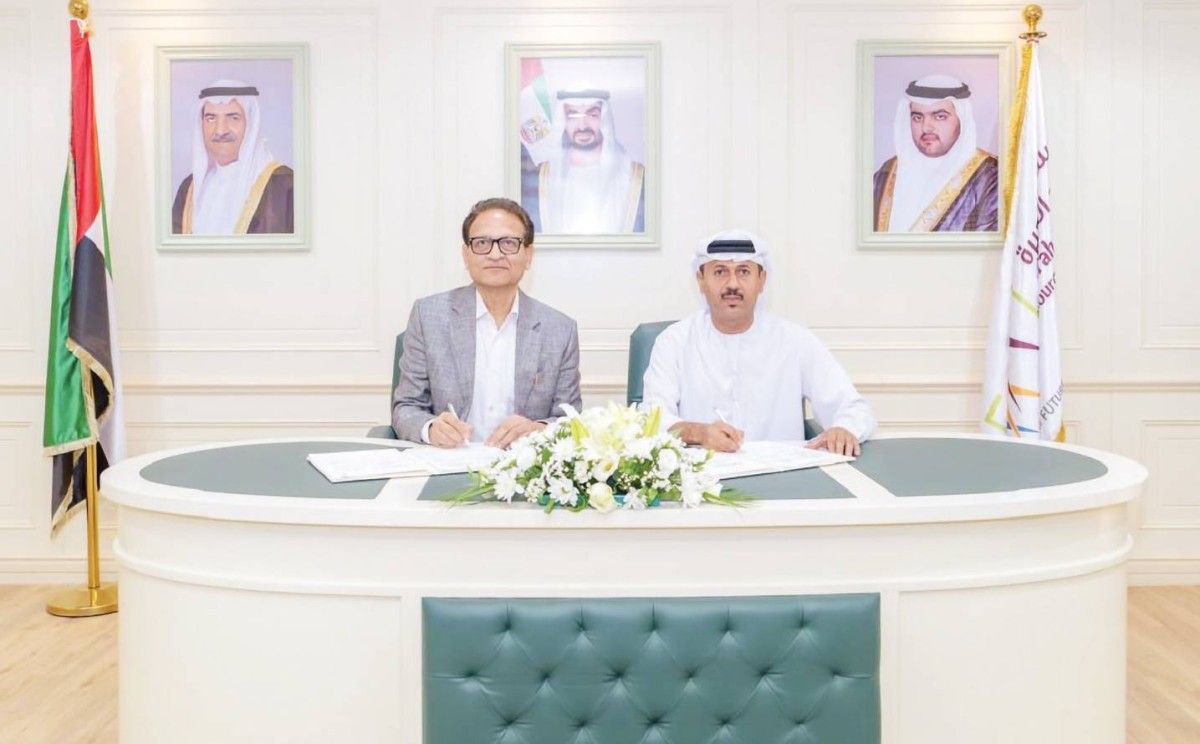 الفجيرة تطور مشروعاً صناعياً لإنتاج الجير الحي بطاقة مليون طن سنوياً