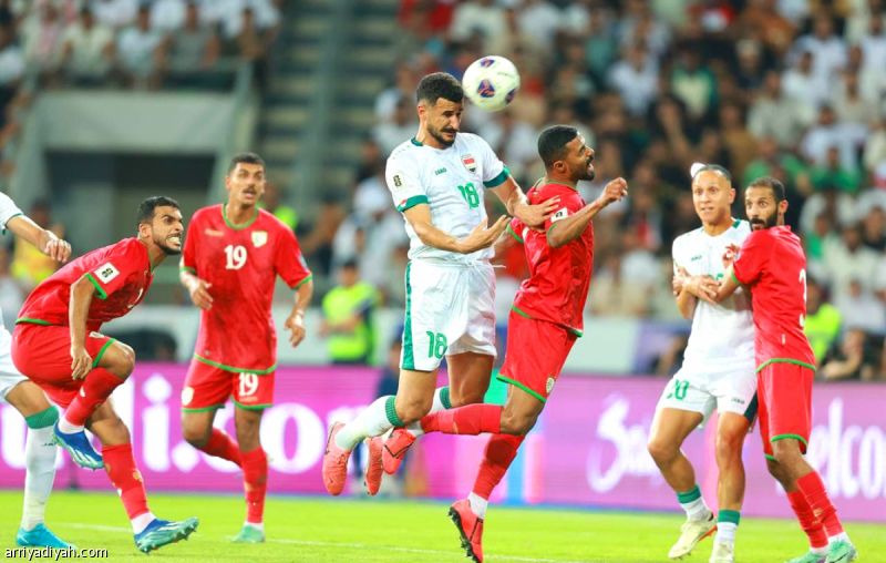 خبرة العراق تهدد طموح عُمان