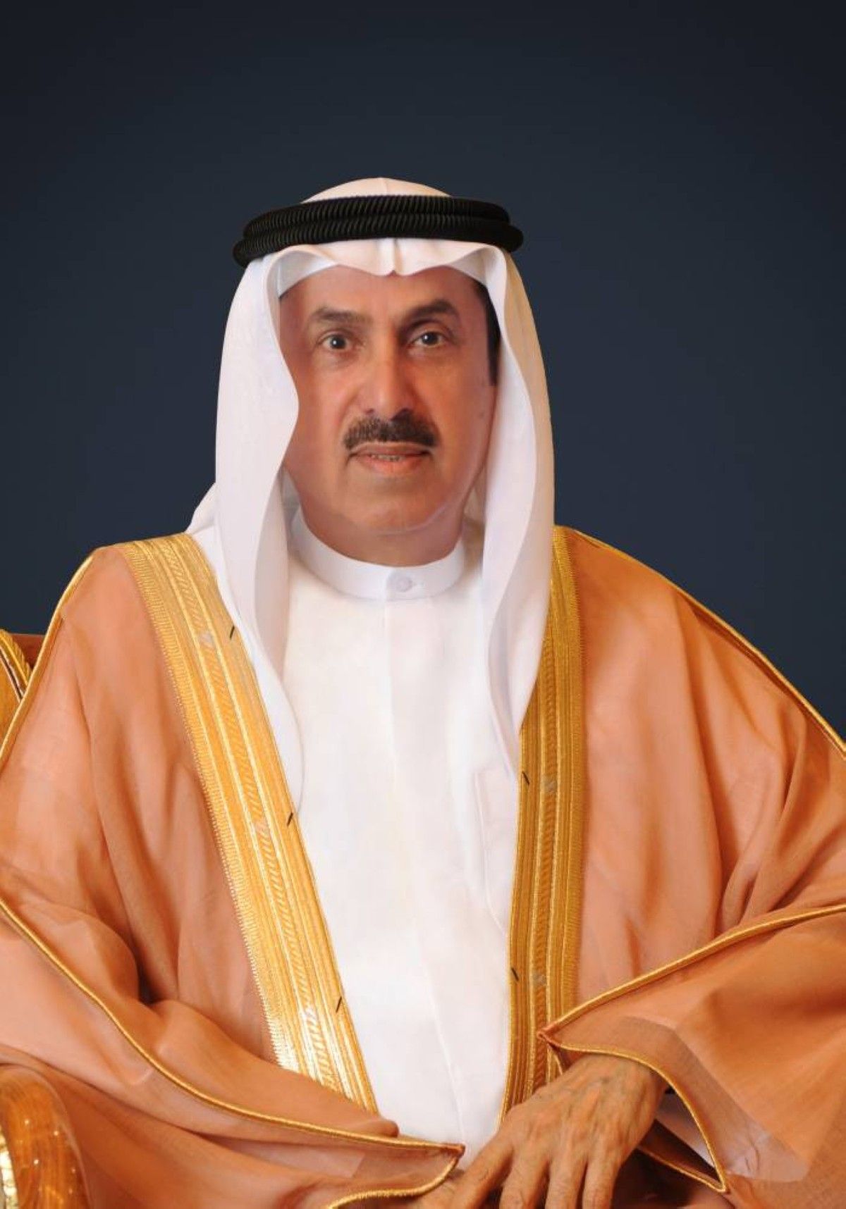 صقر غباش يهنئ رئيس مجلس الشورى السعودي بذكرى اليوم الوطني الـ 96 للمملكة